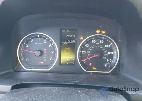 2008 Honda Cr-V Ex from USA, damaged, VIN JHLRE38518C041034